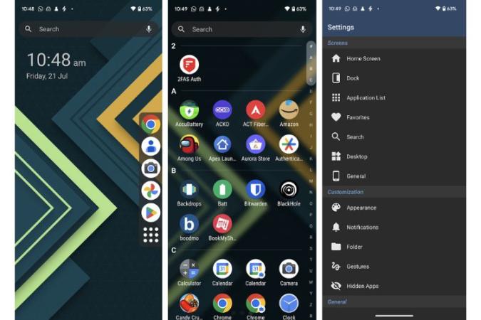 10 Best Android Launchers to Use in 2024 | Beebom