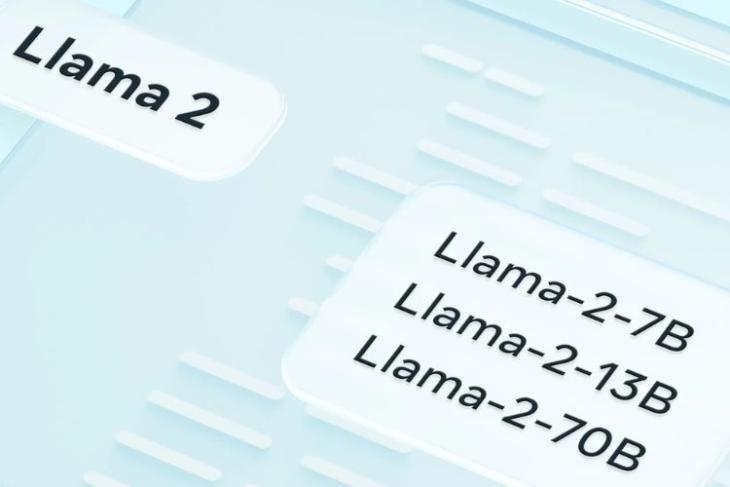 Meta unveils Lllama 2 as commercial AI model