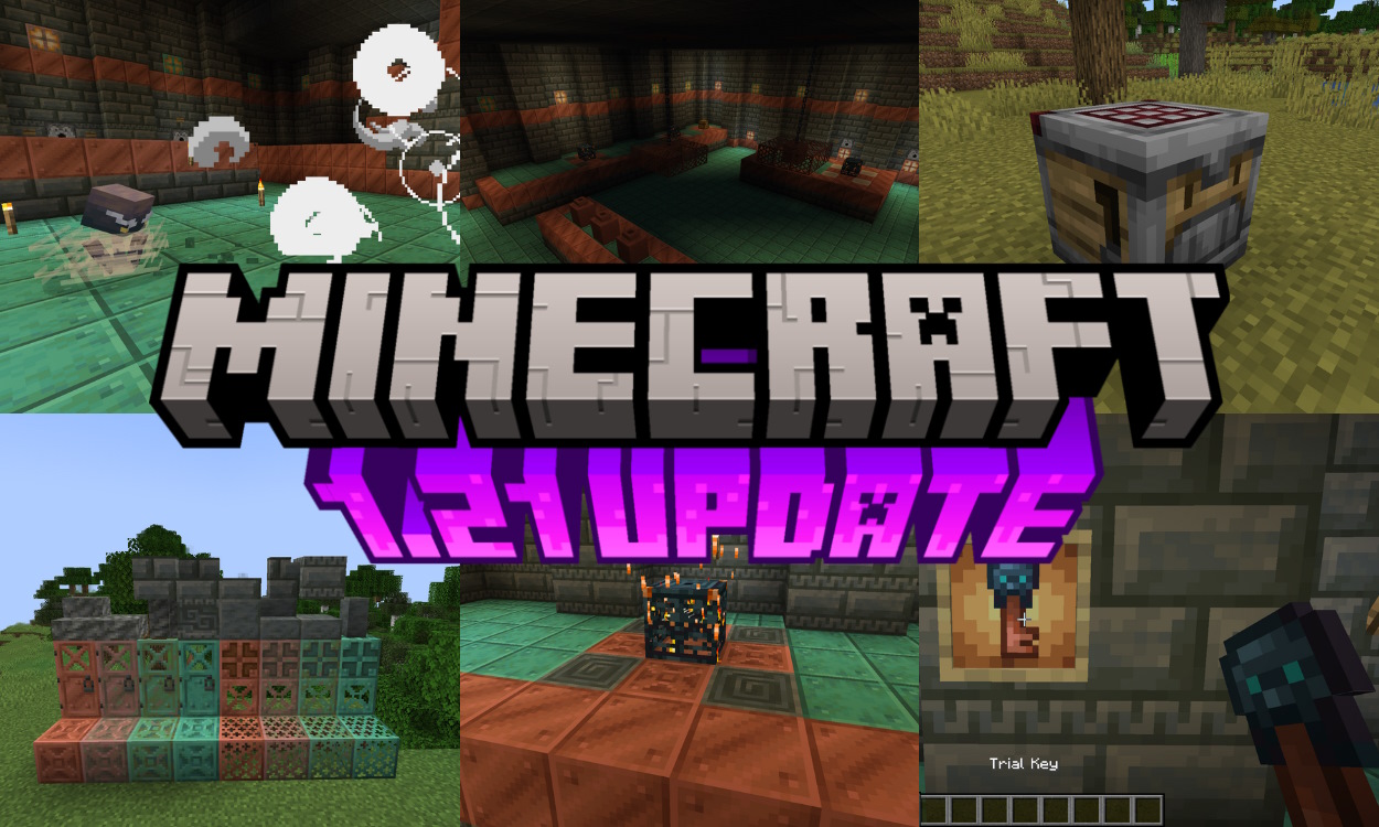 Minecraft version 1.21 update features, 2023 mob vote winner, more