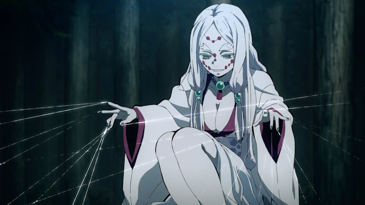 As 10 personagens FEMININAS mais FORTES de Demon Slayer