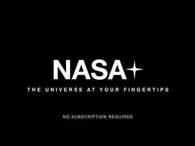 NASA+ beta site and app introduced
