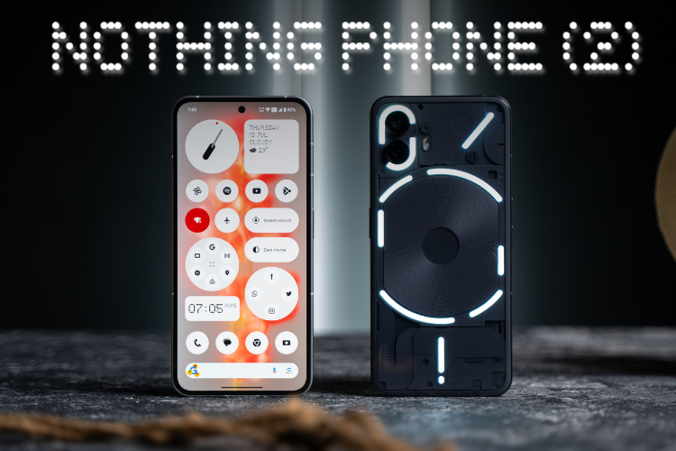 Nothing Phone (2) review