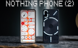 Nothing Phone 2 review – Beebom