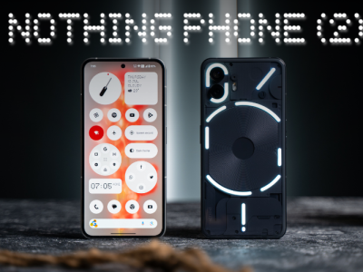 Nothing Phone 2 review – Beebom