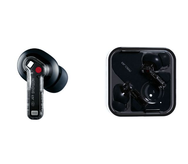 Nothing Ear(2) black edition review: Good pair of TWS earbuds