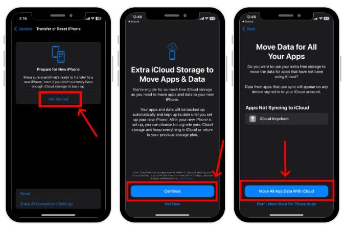 How to Transfer Data from iPhone to iPhone (Easy Methods) | Beebom