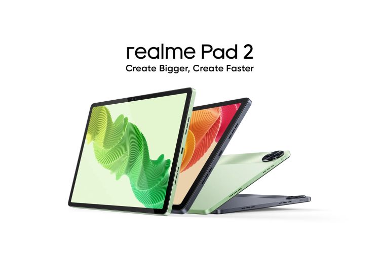 Realme Pad 2 and Realme C53 Arrive In India; Check out the Details!

https://beebom.com/wp-content/uploads/2023/07/Realme-Pad-2-in-black-and-green-color-options.jpg?w=750&quality=75