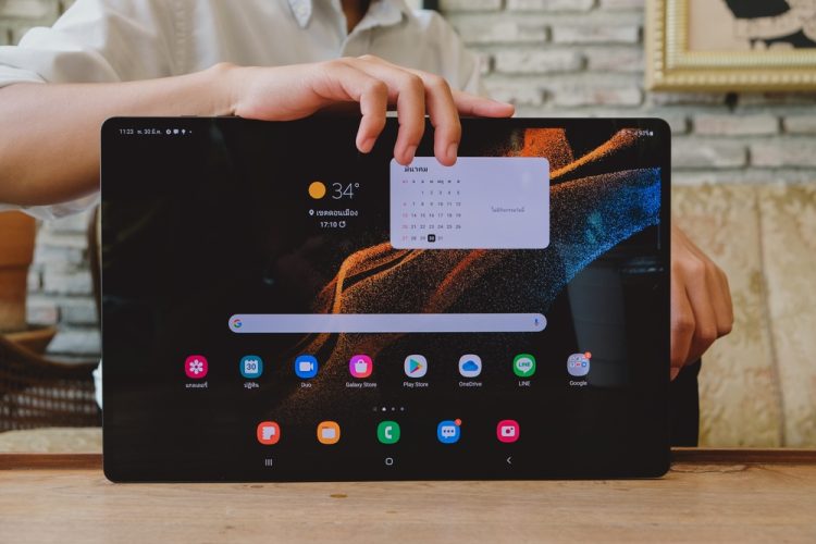 Samsung Galaxy Tab S9 FE and S9 FE Plus Appears Online In Full