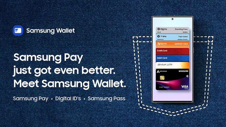 Samsung Wallet - Galaxy Smartphone Consumers Can Now Access Their Digital IDs & Documents from One Secure Place