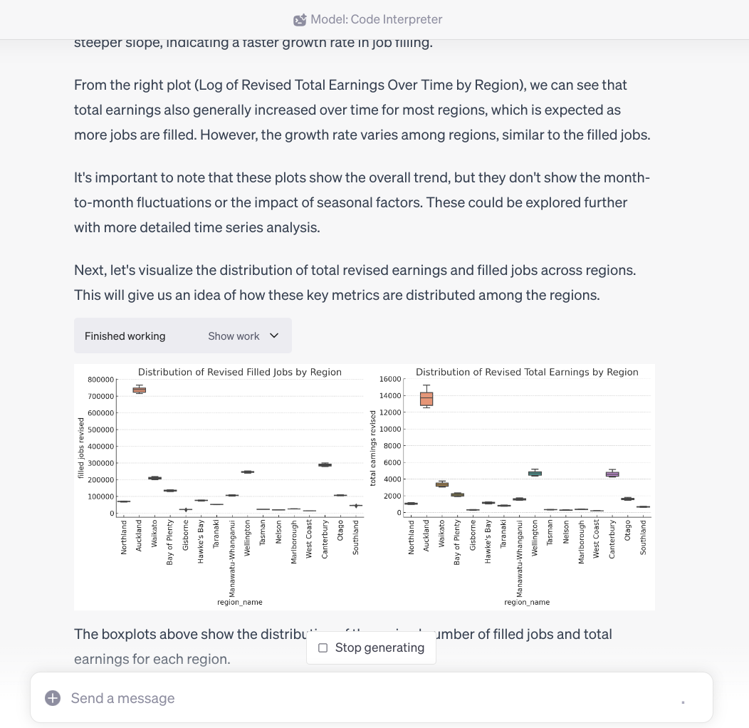 How to Enable and Use Code Interpreter in ChatGPT | Beebom