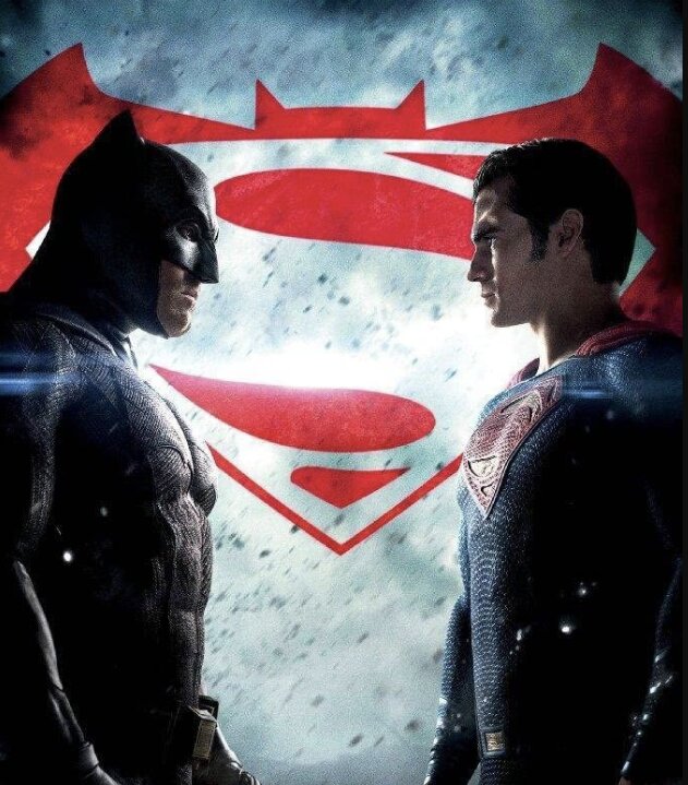 Batman vs Superman: Dawn of Justice poster