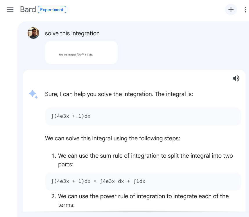 You Can Now Upload Images to Google Bard; Here Are Some Cool Examples