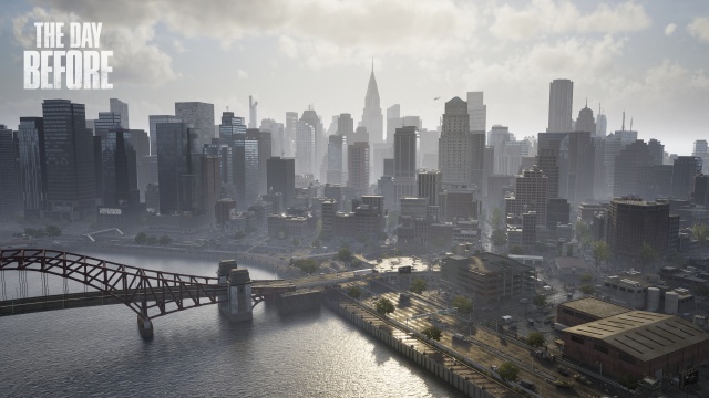 A screenshot from a trailer of The Day Before