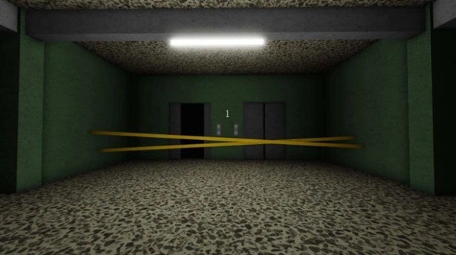 Latest Updated Horror Games on Roblox