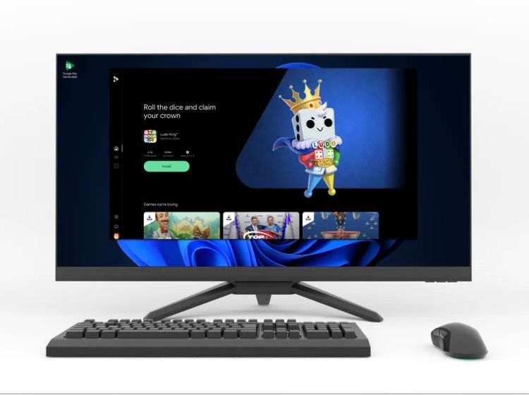 Google Play Games for PC Arrives In 120+ Regions Including India | Beebom