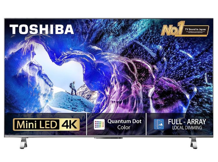Toshiba M650 Smart TV