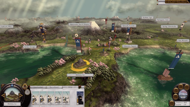 Total War Shogun 2