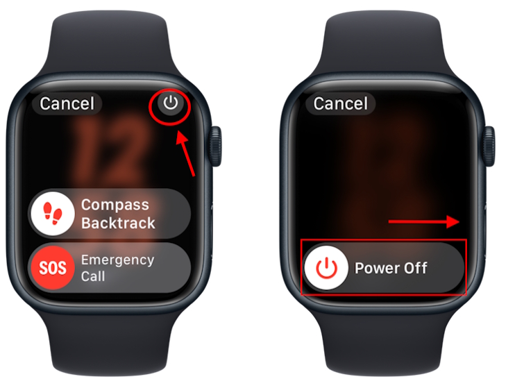 How to power 2025 apple watch on