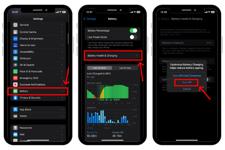 Is your iPhone 'Charging On Hold'? Here's what it means and what you should  do