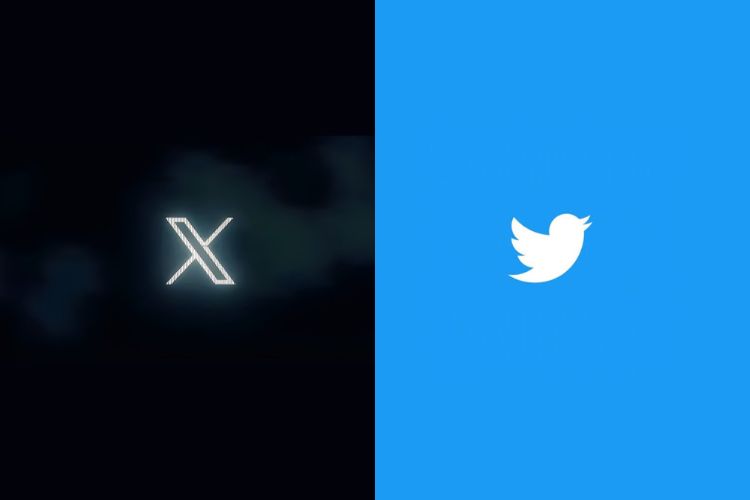 Twitter rebranding to X as part of Elon Musk shakedown