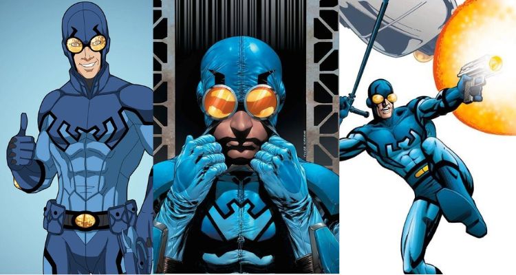 Was watching Blue Beetle when I noticed the watches somewhat