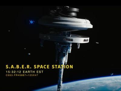 S.A.B.E.R Space Station