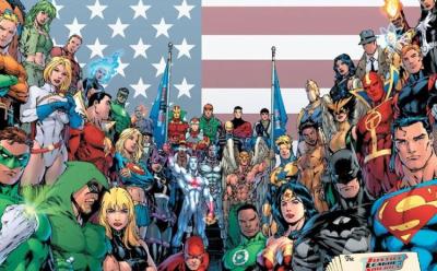 DC superheroes ranked