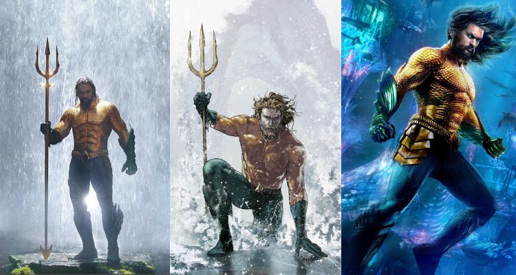 Aquaman DC