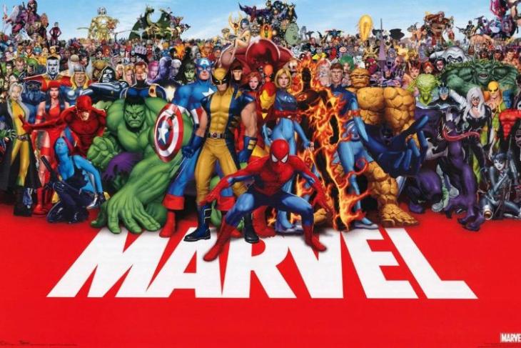 Pre-endgame Marvel Movies
