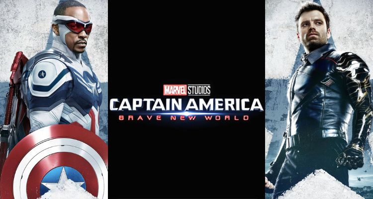Captain America: Brave new World