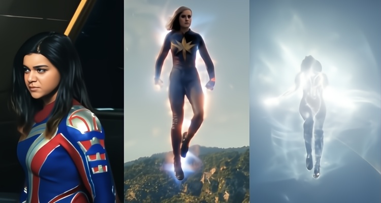 The Marvels (Captain Marvel 2): Release Date, Trailer, Cast - Parade