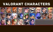 Valorant Characters All Agents And Their Abilities Explained Beebom Valorant Characters All Agents And Their Abilities Explained Beebom