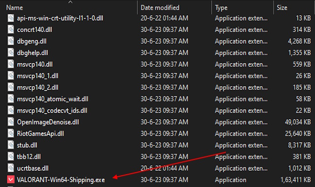 Valorant 'A Critical Error Has Occurred': How To Fix - TRN Checkpoint