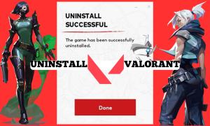 How to Uninstall Valorant on PC, Xbox, and PS5 in 2024