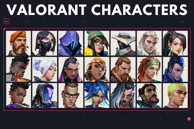 Valorant Characters All Agents And Their Abilities Explained Beebom Valorant Characters All Agents And Their Abilities Explained Beebom