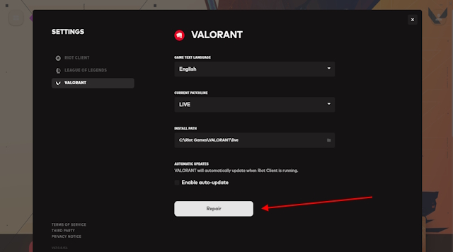 How To Fix Valorant Version Mismatch Error (2024) | Beebom