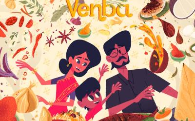 Venba cover art