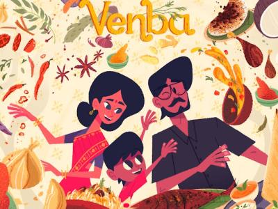 Venba cover art