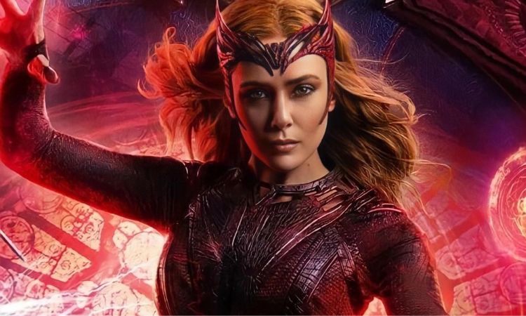 Wanda - Scarlet Witch