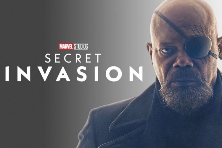 Secret Invasion Poster Hints at Nick Fury's Dark Secret, Confirms Release  Date