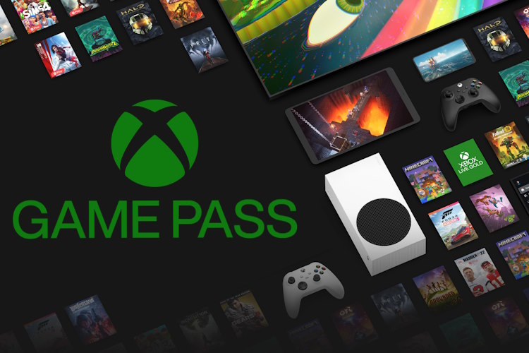 Xbox Gamepass Core