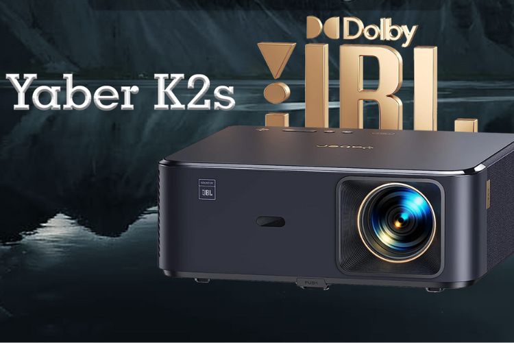 Yaber Forays In India With K2s 4K Video Projector; Check out the Details!
