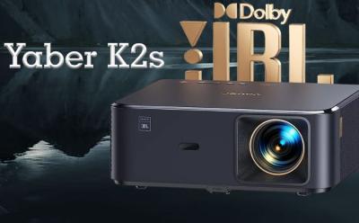 Yaber K2s 4K Movie Projector arrives in India