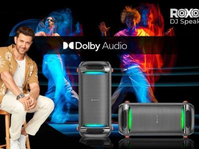 Zebronics Zeb-Roxor DJ Speaker launched in India