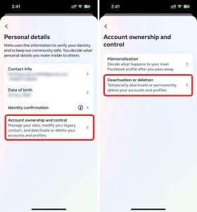 How to Delete Threads Account (Guide) | Beebom