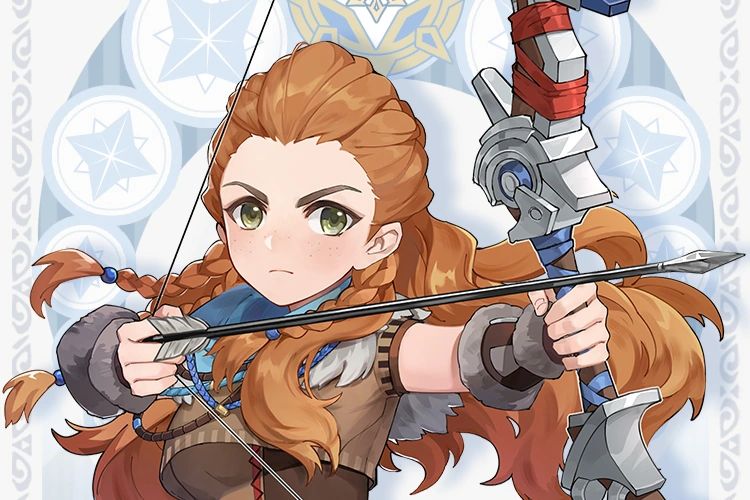 aloy 原神