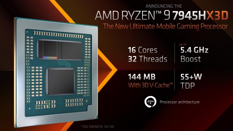 AMD Releases Ryzen 9 7945HX3D, Is This The Fastest Laptop Gaming CPU?

https://beebom.com/wp-content/uploads/2023/07/amd-3d-cpu.jpg?w=750&quality=75