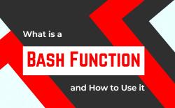 featured image for what is a bash function
