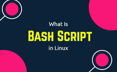featured image for what is bash script