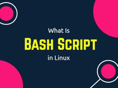 featured image for what is bash script